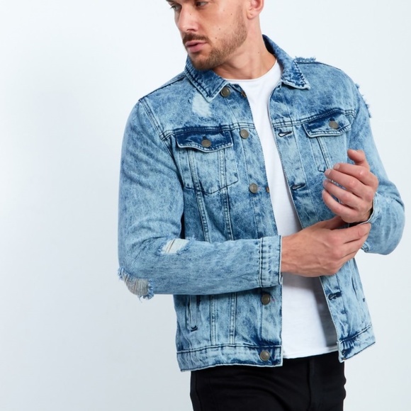 denim jacket under 1000